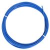 Sunlite SIS Cable Housing, 4mm x 25ft, Blue