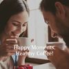 Cafe Avarle Healthy Black Coffee with Ganoderma & Cordyceps - 20 sachets