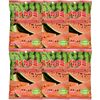 Kasugai Watermelon Gummy Candy 3.77oz (6 Pack)