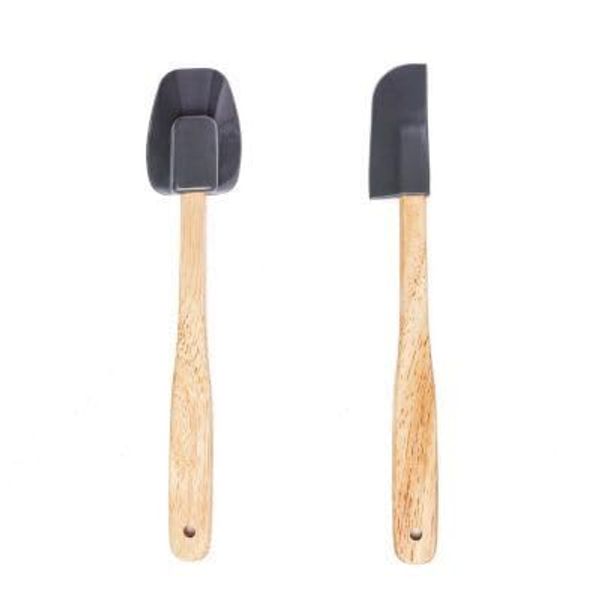 Lakeland Mini Spatulas - Pack of 2