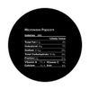 Funny Microwave Popcorn Thanksgiving Nutritional Fact PopSockets Standard PopGrip