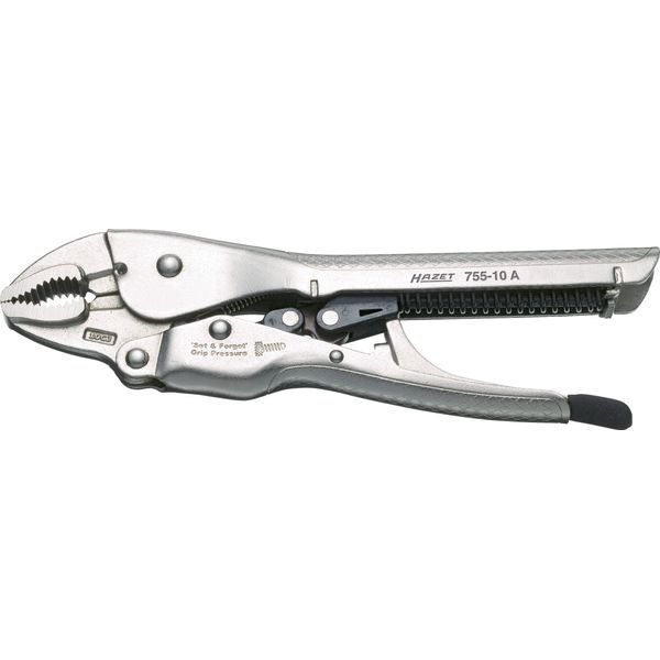Hazet 755-10A Automatic Grip Pliers