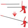 WYNNsky Brake Accelerator Pedal Depressor, 28 Inch Adjustable Depressor