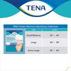 Tena ProSkin Maximum Absorbent Underwear, Extra Large (BG/14)