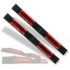 2pcs Car Door Edge reflectors Protector Guard Prevent Reflecting Protect Edges..