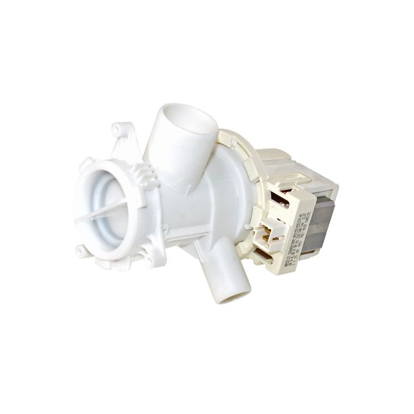 Beko 2880401800 Washing Machine Pump-Filter Assembly Water Cooling