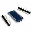 zalati Development Board Atmega32U4 5V/16MHz Bootloadered IDE Module with Pin Header Compatible with Arduino - Pro Micro USB