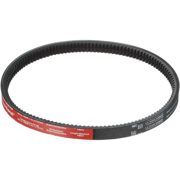 Gates 2/3VX500 Super HC Molded Notch PowerBand Belt