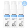e.l.f. Pure Skin Moisturizer 2.54 fl oz 3 Pack - New