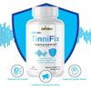 TinniFix- Hearing Support- 4 Bottles- 240 Capsules