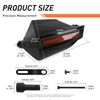 7/8" Motorcycle Black Hand Guard Wind Deflector For Buell Lightning Thunderbolt