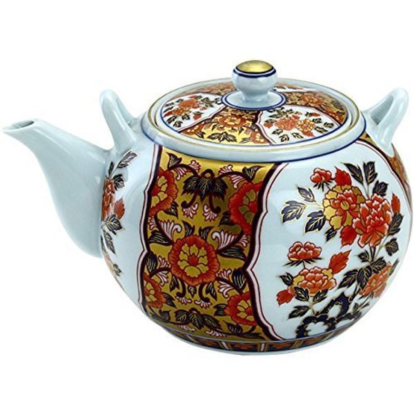 Arita Ware 02-274124 CtoC Japan No. 6 Earthenware Pot