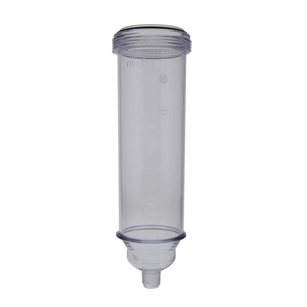 Rusco / Vu-Flow NT120C 2" Spin-Down Replacement Filter Cover 2C - ** Measures 3" x 11-1/2" **