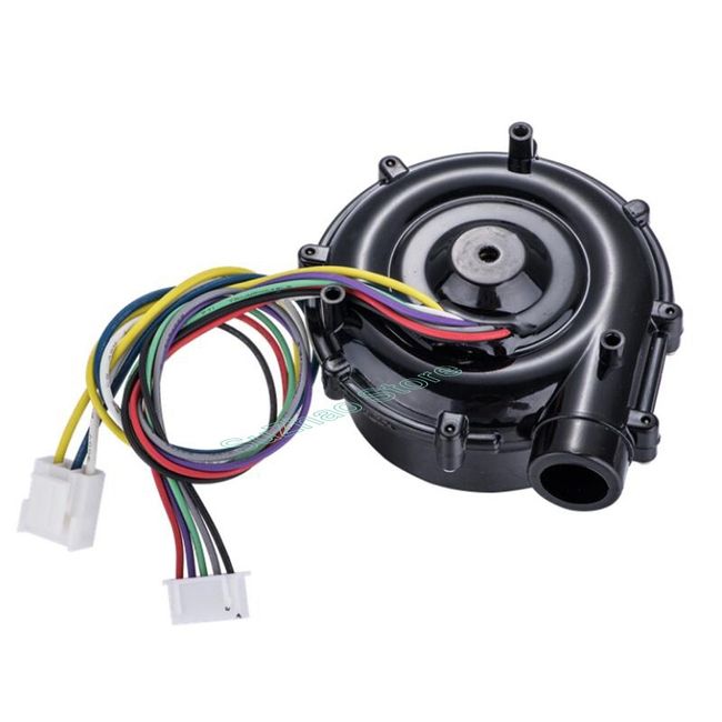 WS7040 DC 12V/24V Small High Pressure DC Brushless Centrifugal