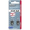 MAGLITE LWSA301 Replacement Lamp for 3-C Cell/D-Cell Flashlight