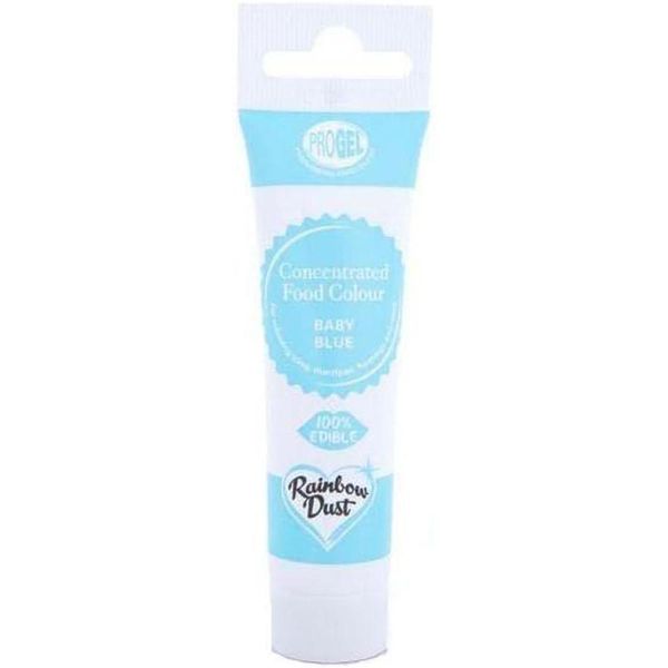 Progel Colorant Gel Concentrate - Baby Blue