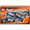 LEGO Technic 8293 Power Functions Motor Lighting 100% Complete-