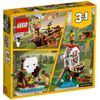 LEGO Creator Treehouse Treasure 31078 Building Set (260 Piece)