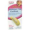 Pedifix hammer toe cushion, medium left - 1 ea