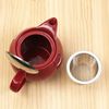 ZERO JAPAN Universal Teapot Burgundy 450cc BBN-02 BUG