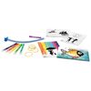 Maped Creativ Blow Art Colouring Felt Tip Pens, Assorted, 22 Piece Set