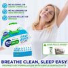 CPAP Mask Wipes - 150 Count Jumbo Pack + 6 Travel Sheets -  Extra Large, Extr...