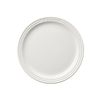 Le Creuset Round Plate LC 19cm White