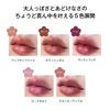matte lipstick (BR-01 ganache bomb)