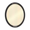 Freewell Magnetic Gold Cinemorphic Streak Filter Compatible only with Eiger Matte Box Filter System