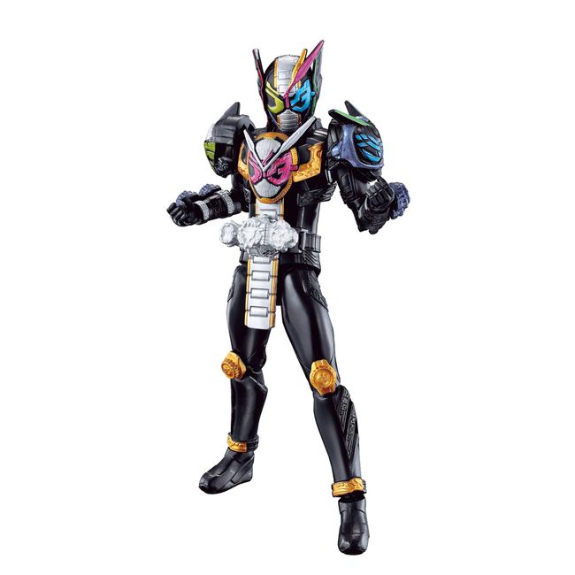 Kamen Rider Zi-O RKF Rider Armor Series Kamen Rider Zi-O Trinity