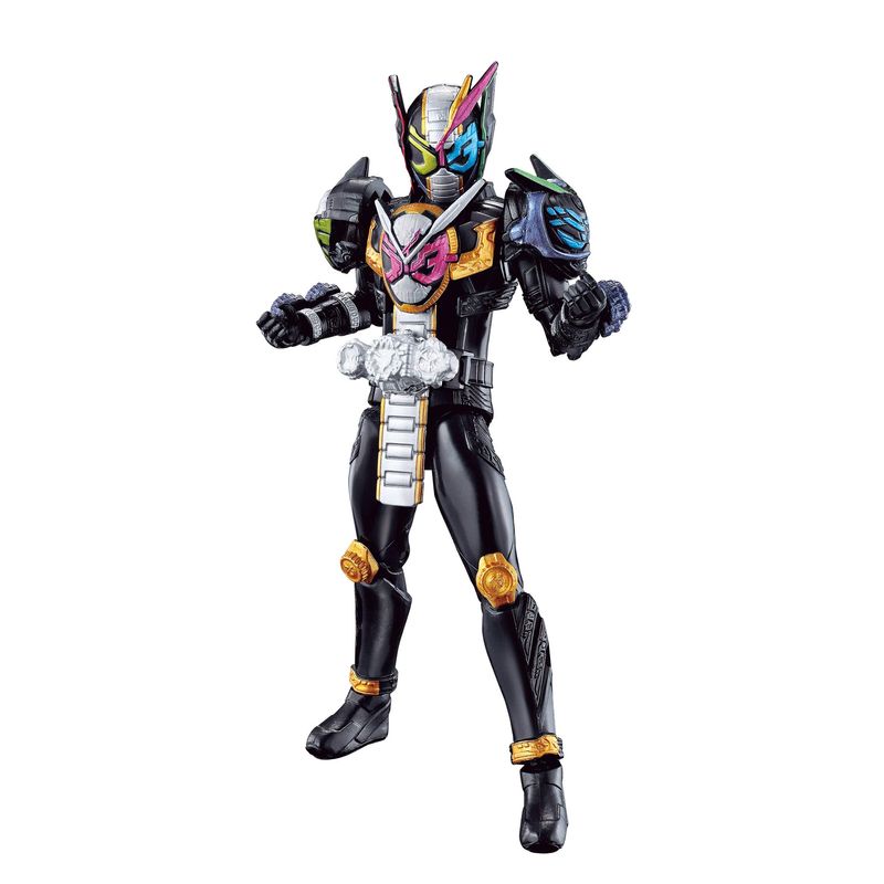 Mô Hình Lắp Ráp Bandai Kamen Rider W RKF Rider Armor Series Kamen Rider