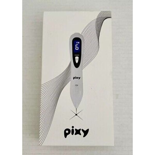 Pixy Pen Pro Mole Wart Freckle Dark Spot Skin Tag Remover Laser Light Skin Care