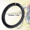 Archuu Headset Base, Race Reducer Headset Base Compression Ring Integrated Type Replacement Headset Base for 39.8mm 1-1/2" Headset