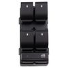 TRQ Front Left Power Window Switch Drivers Side Compatible with 2007-2010 Saturn Outlook