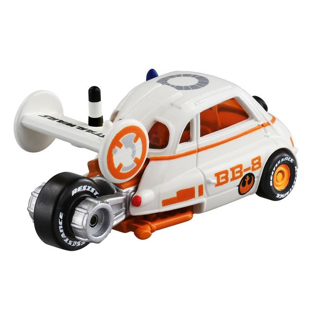 トミカ スター・ウォーズ SC-09 スター・カーズ BB-8 Bub200 B