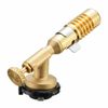 Camping Gas Torch Welding Fire Maker Lighter Butane Burner Kitchen Flame Gun BBQ