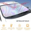 Foldable Car Front Rear Window Windshield Sun Shade Shield Cover Visor UV Block