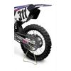Excel Moto-X Triangle Bike Stand (PST-004), silver