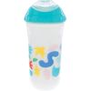 Nûby No-Spill 18 + Months, Insulated Cool Sippe, 270ml