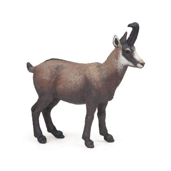 Papo Chamois Figure, Multicolor