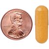 Nature Made Turmeric Curcumin Herbal Capsules with Standardized Extract 60 Count