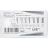 Clear dent interdental brush (value) size 5 medium thick 15 pieces