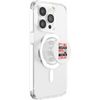 It Security Cyber Security Analyst Cyber Crime Exploit Pun PopSockets PopGrip for MagSafe
