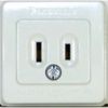 Panasonic (Panasonic) Exposure Outlet wk1012 W