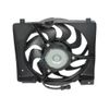 Labwork Radiator Cooling Fan For 1997-2000 2001 Jeep Cherokee 4.0L 6Cyl Engine