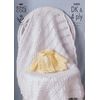 King Cole Baby Leaflet 2800 14" - 18"