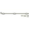 Deltana 24SB15 HD Solid Brass 24-Inch Surface Bolt