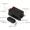 DC 12-24V LED Single Color Light Strip Wireless RF Remote Controller Dimmer 5050