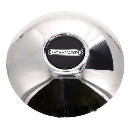 Freightliner Hubcap with Freightliner Logo for 4 Notch Hub - A22-77670-000
