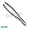 Dental Mead Extracting Forceps MD2 Upper Molars Tooth Extraction German Grade